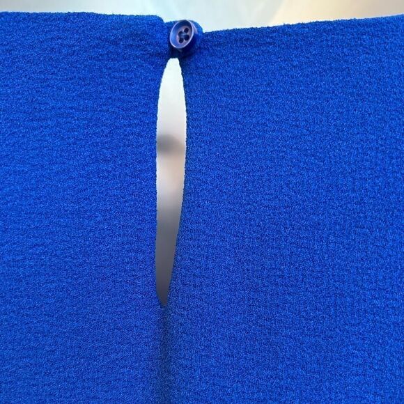 Gibson Latimer Electric Blue Dress XL - Picture 9 of 9